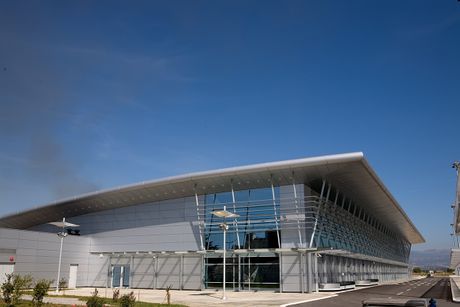 Aerodrom Podgorica Aerodrom Podgorica