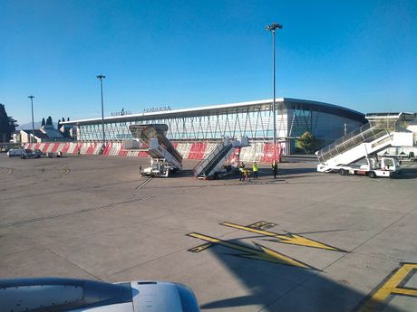 Aerodrom Podgorica Aerodrom Podgorica