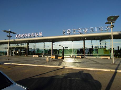 Aerodrom Podgorica Aerodrom Podgorica