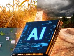 AI alati protiv prirodnih katastrofa