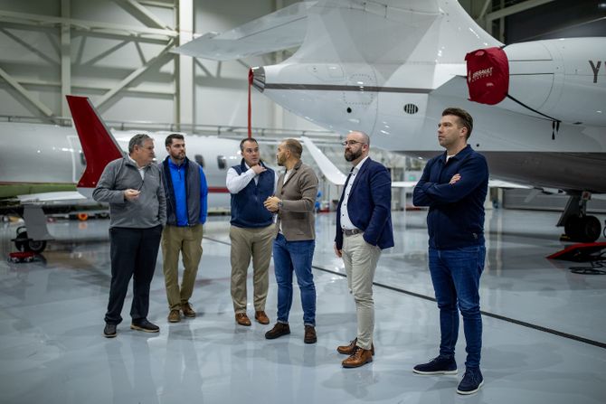 Dušan Atlagić / Prince Aviation Dušan Atlagić / Prince Aviation