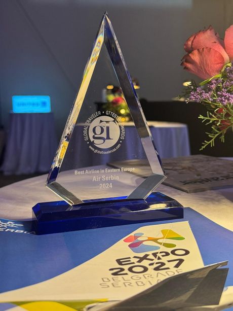 Air Serbia Air Serbia