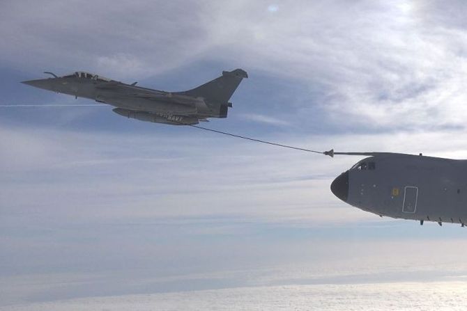 Les Rafale Les Rafale