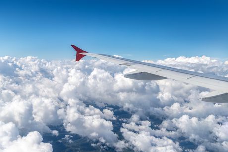 avion u letu avion u letu