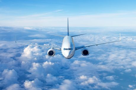 avion u letu avion u letu