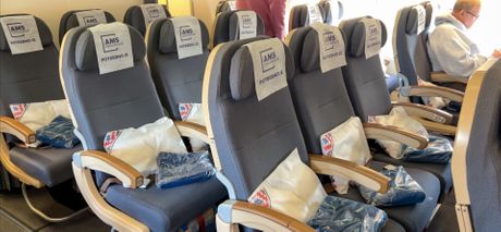 Air Serbia Airbus A330, JU500