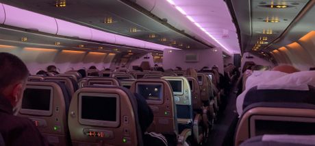 Air Serbia Airbus A330, JU500