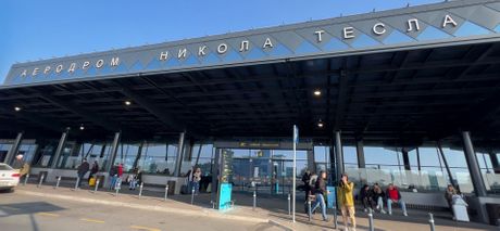 Air Serbia Airbus A330, JU500