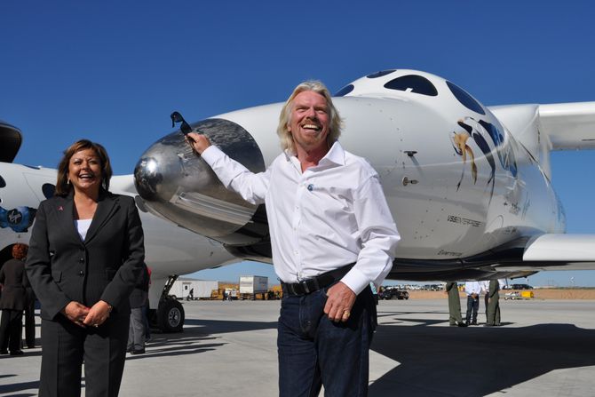 Virgin Galactic Virgin Galactic