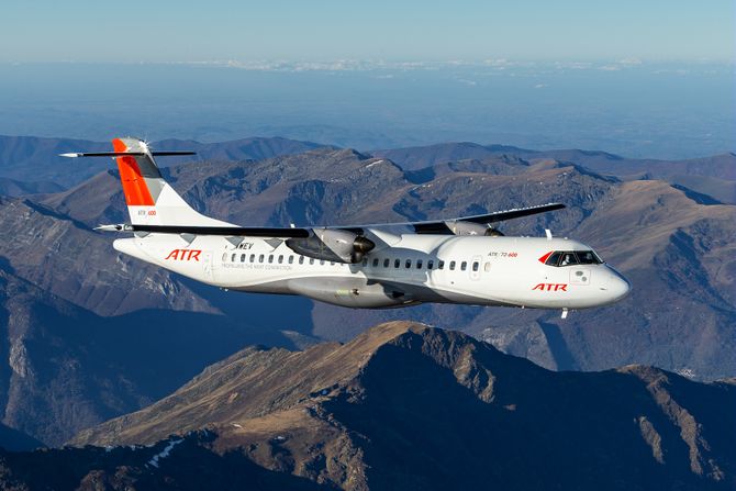 Atr72 Atr72