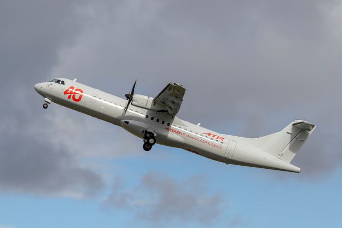 Atr72 Atr72