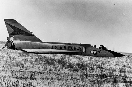 Convair F-106A Delta Dart
