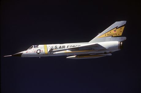 F-106 Delta Dart