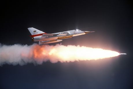 F-106 Delta Dart