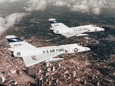 F-106 Delta Dart