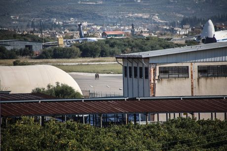 Sirijski Iljušin YK ATA