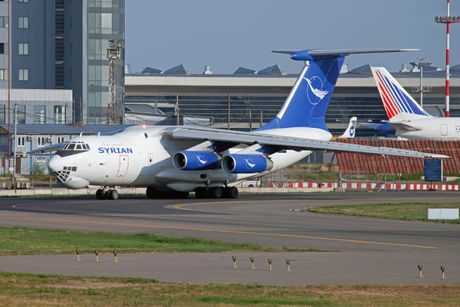 Sirijski Iljušin YK ATA