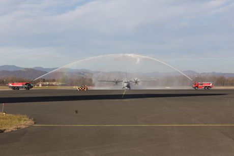 C-27J Spartan C-27J Spartan