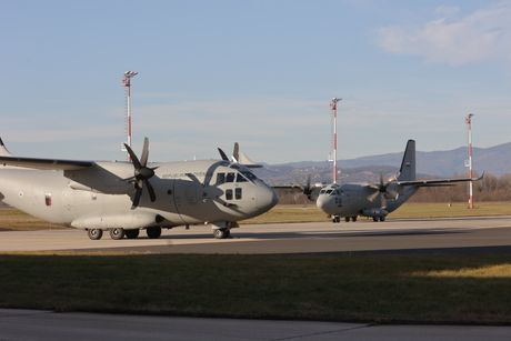 C-27J Spartan C-27J Spartan