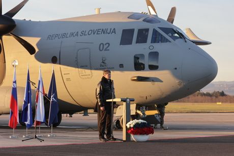 C-27J Spartan C-27J Spartan