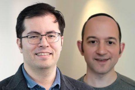 Daniel De Freitas, Noam Shazeer