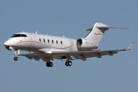 Bombardier Challenger 300 Bombardier Challenger 300