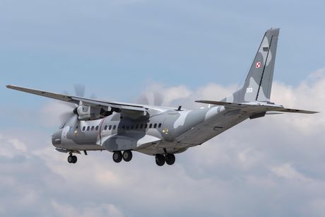 Airbus C295 M Poljska Airbus C295 M Poljska