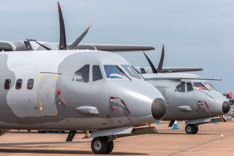 Airbus C295 M Poljska Airbus C295 M Poljska