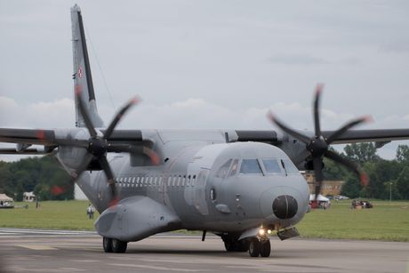 Airbus C295 M Poljska