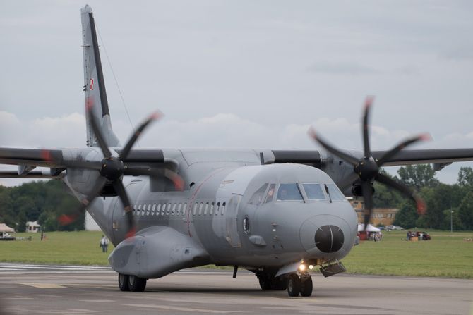 Airbus C295 M Poljska Airbus C295 M Poljska