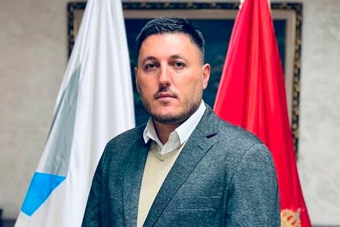 Ivan Rakočević, direktor Aerodrom Tivat Ivan Rakočević, direktor Aerodrom Tivat
