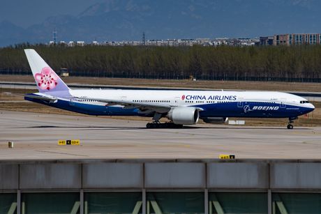 China Airlines Boeing 777-300ER China Airlines Boeing 777-300ER