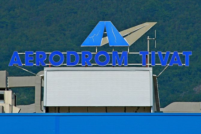 Aerodrom Tivat Aerodrom Tivat
