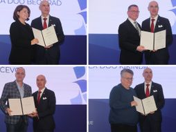 Privredna komora Srbije, Skupština i dodela godišnjih nagrada