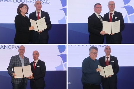 Privredna komora Srbije, Skupština i dodela godišnjih nagrada