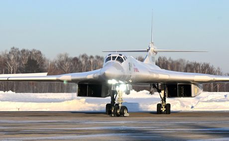 Tupoljev Tu 160M Tupoljev Tu 160M