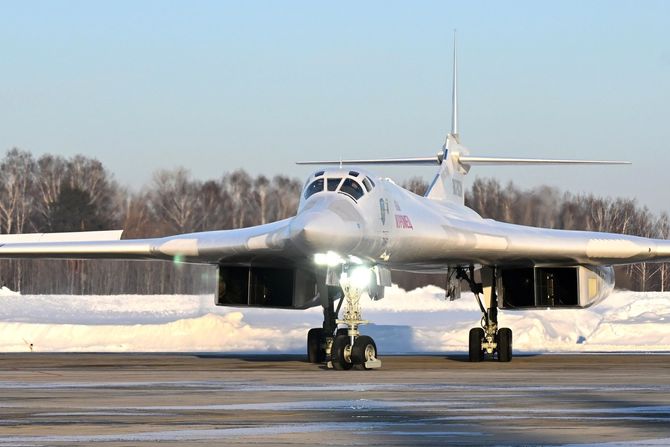 Tupoljev Tu 160M