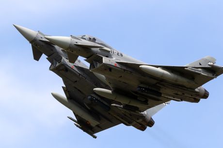Eurofighter Typhoon Španija Eurofighter Typhoon Španija