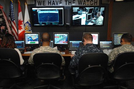NORAD deda mraz NORAD deda mraz