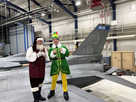 NORAD deda mraz NORAD deda mraz