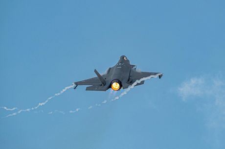 RAAF F 35