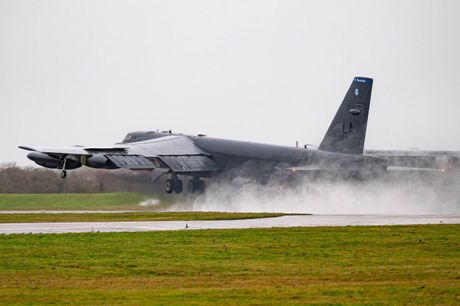 B 52 Stratofortress B 52 Stratofortress