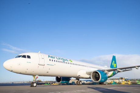 Air Lingus A321xlr Air Lingus A321xlr
