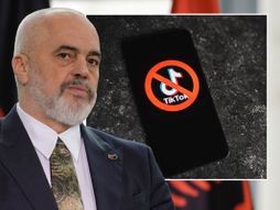 Edi Rama, TikTok