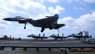 Treći kineski nosač aviona uskoro operativan: Počeli testovi katapultiranja novih lovaca sa nosača Fudžijan