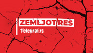 Snažan zemljotres pogodio Srbiju!