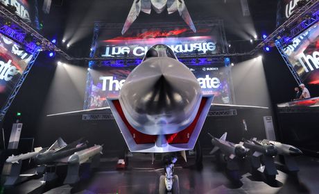 Sukhoi Su 75 Checkmate