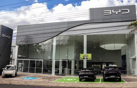 BYD Brazil