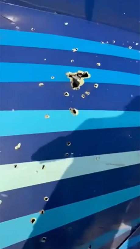 Azerbejdžan Airlines Embraer ERJ-190AR