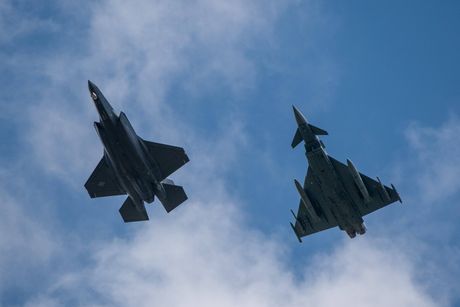 F 35 i Typhoon F 35 i Typhoon